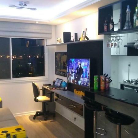 Perto Aeroporto Salgado Filho E Arena Do Gremio Appartement Porto Alegre Buitenkant foto