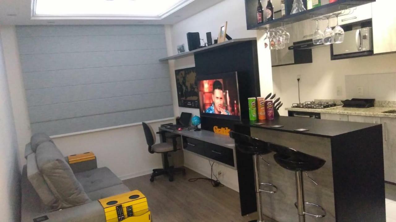 Perto Aeroporto Salgado Filho E Arena Do Gremio Appartement Porto Alegre Buitenkant foto