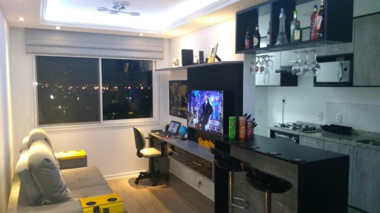 Perto Aeroporto Salgado Filho E Arena Do Gremio Appartement Porto Alegre Buitenkant foto