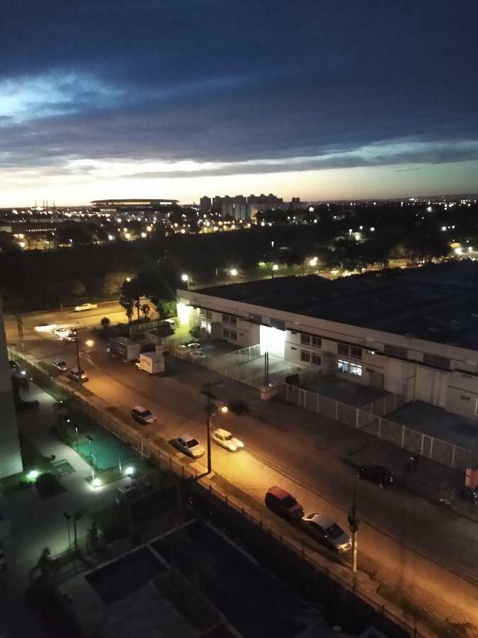Perto Aeroporto Salgado Filho E Arena Do Gremio Appartement Porto Alegre Buitenkant foto