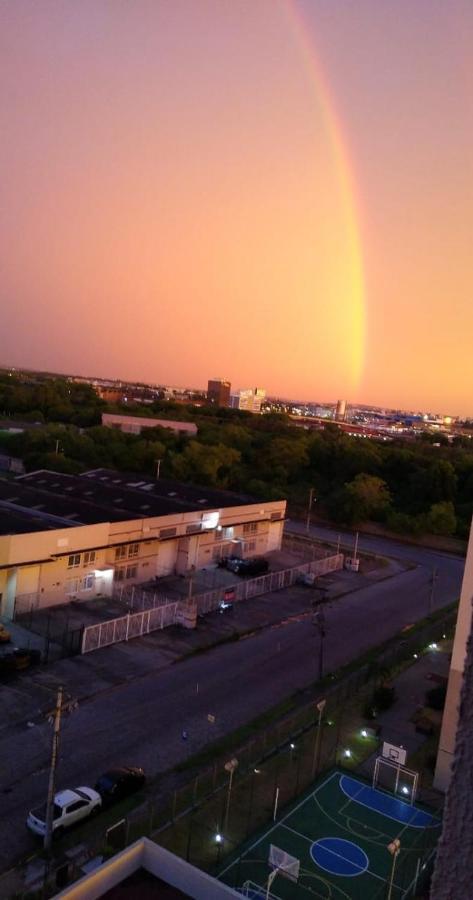 Perto Aeroporto Salgado Filho E Arena Do Gremio Appartement Porto Alegre Buitenkant foto
